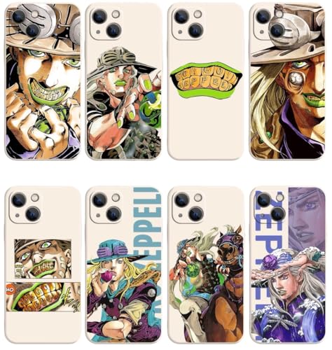 ジョジョの奇妙な冒険　スティール・ボール・ラン　GoGoツェペリ　マネークリップ ジョジョの奇妙な冒険 スティール・ボール・ラン GoGoツェペリ